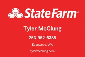 Tyler McClung State Farm Insurance - Car Show Sponsor